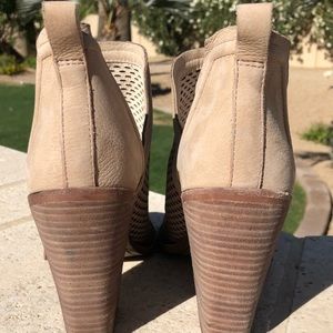 Vince Camuto booties